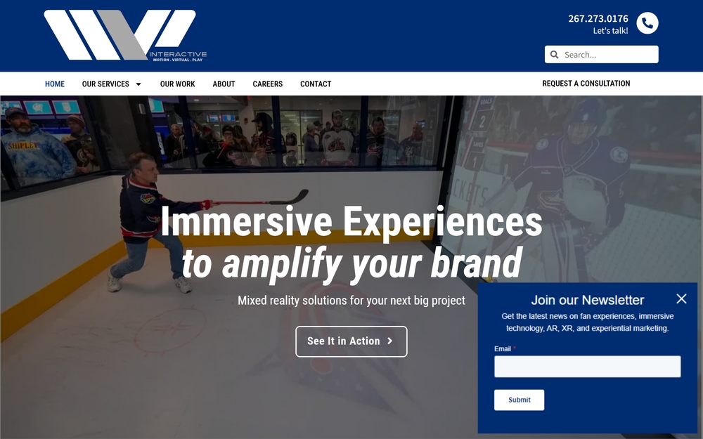 img of B2B Digital Marketing Agency - MVP Interactive